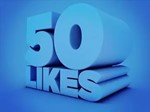 ▶️ 50 Лайков для видео на YouTube | Лайки Ютуб ️⭐ - изображение № 3