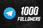  1000 Подписчиков на Ваш ТЕЛЕГРАМ канал / TELEGRAM