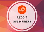  50 Подписчиков Reddit на Канал ⭐