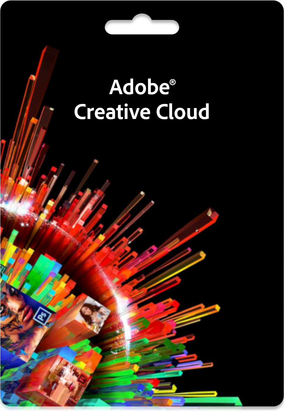 Ключи adobe cloud