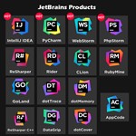 JetBrains All Products Pack | 1 месяц | Персональная