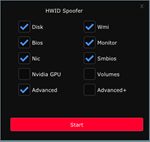 HWID Spoofer Ram для PUBG [24 часа]