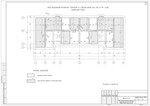 Замена деревянного перекрытия на железобетонное (DWG)