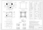 Водопроводная камера (DWG)