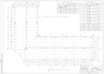 Стальной каркас цеха убоя птицы (DWG)