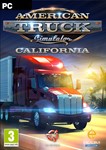 AMERICAN TRUCK SIMULATOR Global Steam Code