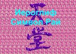 Стереограмма Любви. Иероглиф Рай.