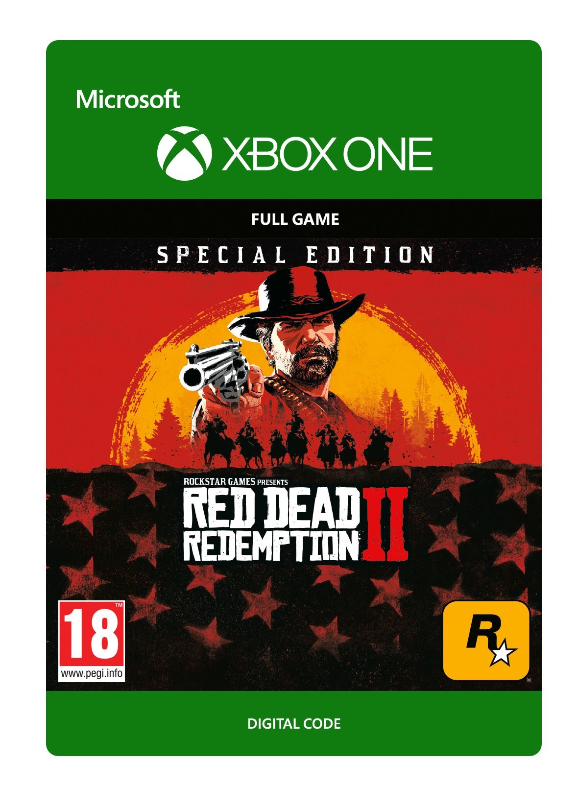 Red Dead Redemption 2: Special Edition XBOX ONE Ключ 🔑