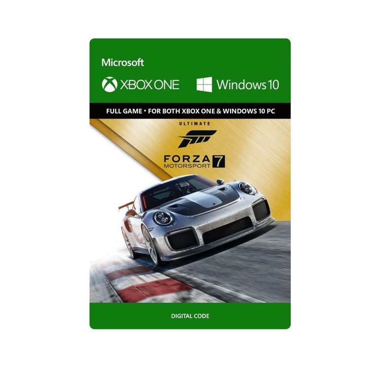 Forza Motorsport 7 ULTIMATE XBOX ONE/ WIN 10 КЛЮЧ 🌍🔑
