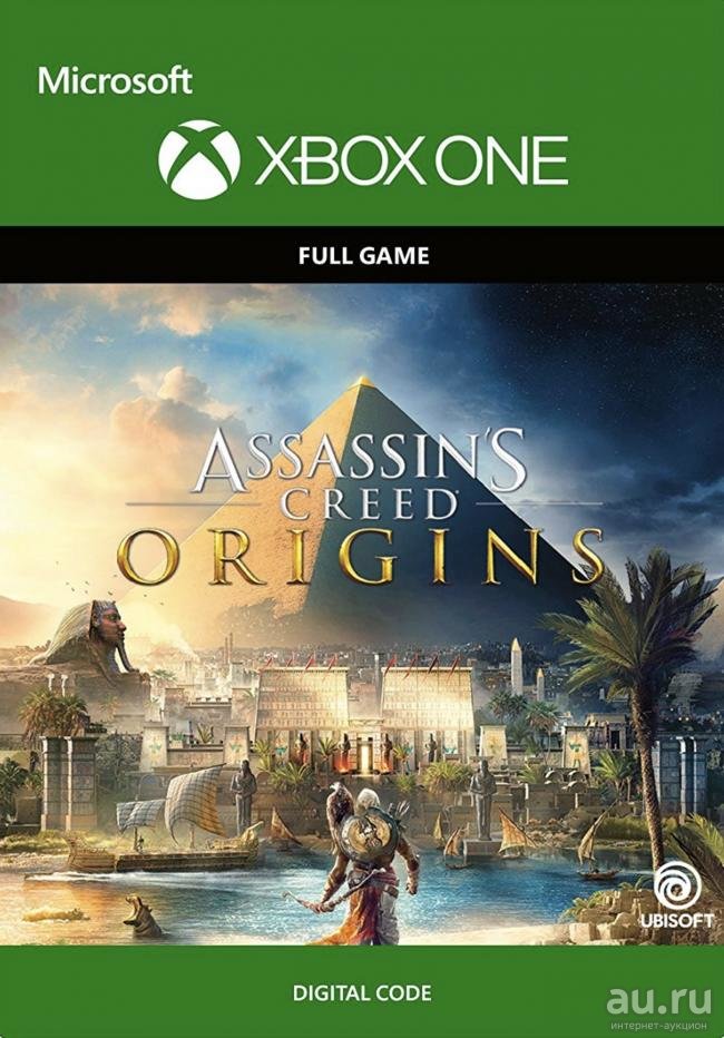 ✅💥 Assassin's Creed Истоки 💥✅ XBOX ONE/X/S 🔑 КЛЮЧ 🔑
