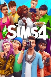 ✅The Sims 4 XBOX One ключ Код🔑🌍