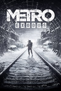 Metro Exodus XBOX ONE Цифровой ключ🔑🌍