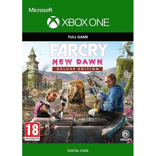 ✅💥 Far Cry® New Dawn 💥✅ XBOX ONE/X/S 🔑 КЛЮЧ🌍🔑