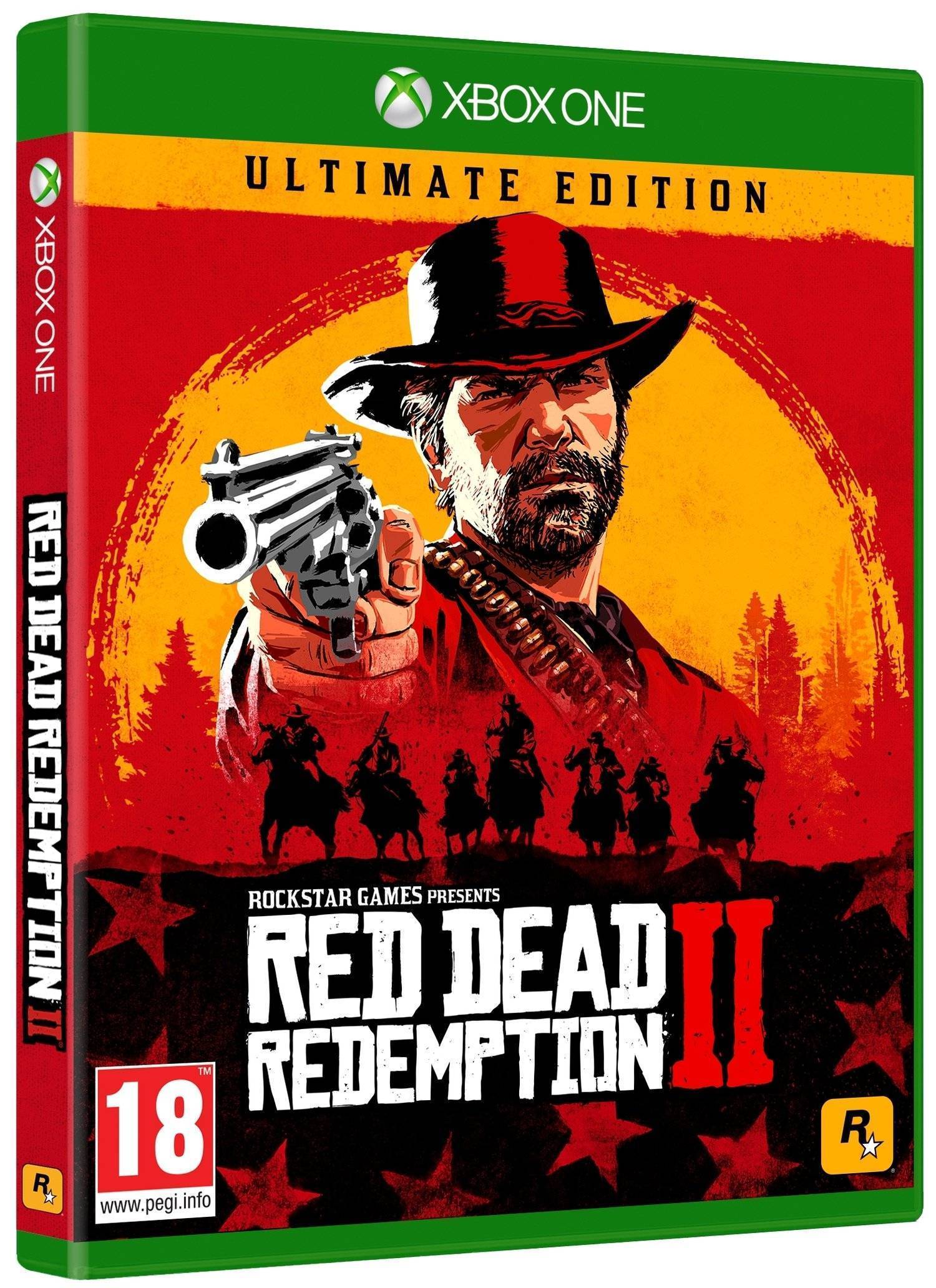 ✅💥Red Dead Redemption 2: Ultimate Edition💥XBOX🔑КЛЮЧ