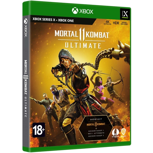 ✅💥 Mortal Kombat 11 ULTIMATE 💥 XBOX ONE/X/S 🔑 КЛЮЧ