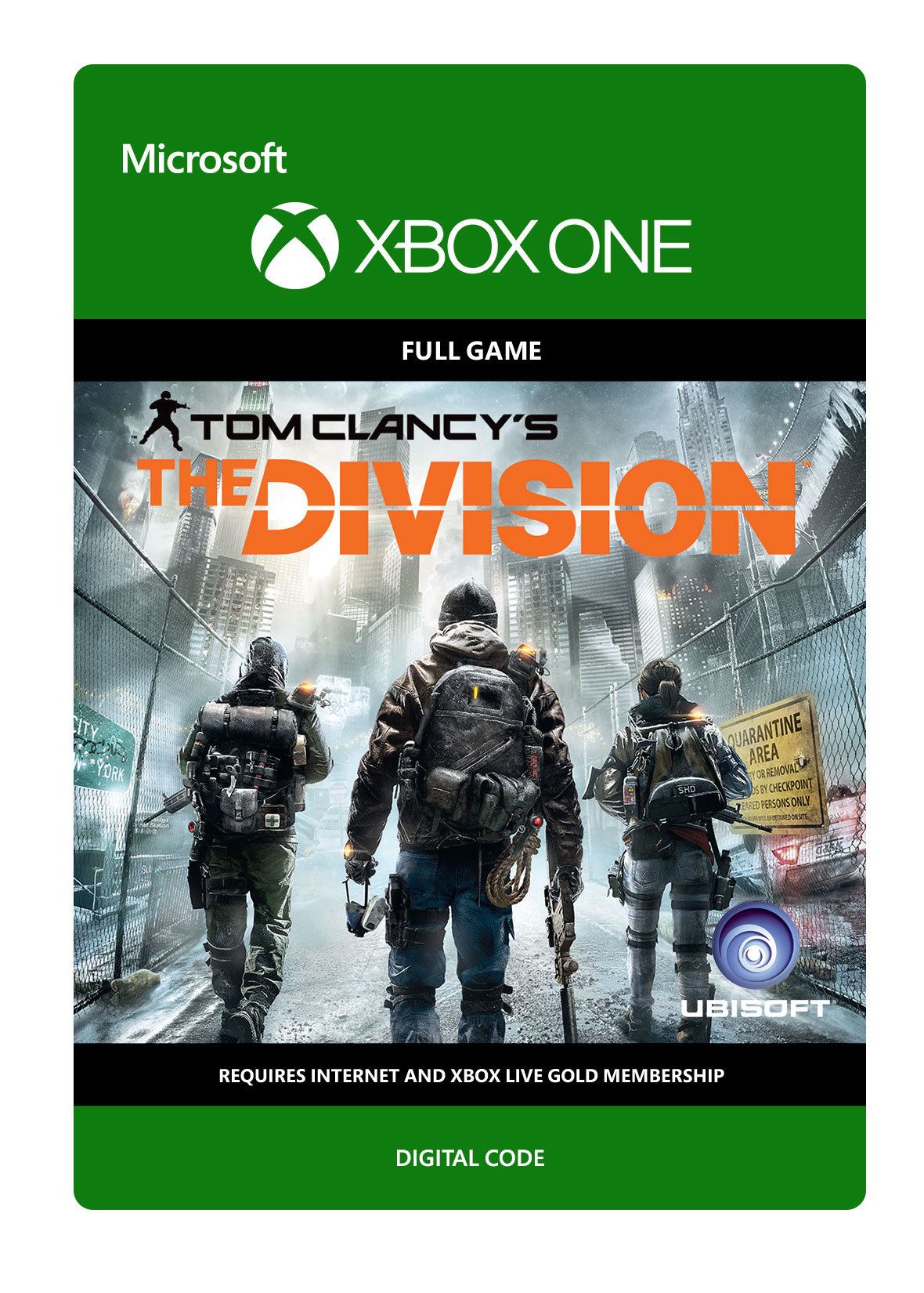 ✅💥Tom Clancy's The Division💥✅XBOX ONE/X/S🔑КЛЮЧ🔑