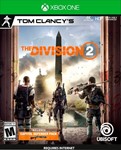 TOM CLANCY´S THE DIVISION 2  XBOX ONE/X/SКЛЮЧ