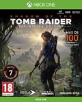 ️SHADOW OF THE TOMB RAIDER DEFINITIVE EDITIONXBOX