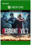  RESIDENT EVIL 2  XBOX ONE/X/S  КЛЮЧ 