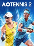  AO Tennis 2  XBOX ONE/X/S  КЛЮЧ 