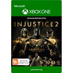 INJUSTICE 2 - ЛЕГЕНДАРНОЕ ИЗДАНИЕXBOX One/X/SКЛЮЧ
