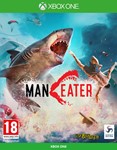 Maneater XBOX ONE/X/S + ПК КЛЮЧ