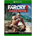 FAR CRY 3 CLASSIC EDITION XBOX ONE/X/S КЛЮЧ