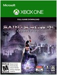 SAINTS ROW IV: RE-ELECTEDXBOX ONE/X/SКЛЮЧ