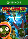 Slice Zombies for Kinect Xbox Ключ 
