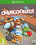OVERCOOKED ! GOURMET EDITIONXBOXКЛЮЧ