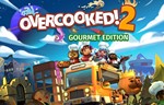 OVERCOOKED! 2 - GOURMET EDITIONXBOX ONE|XSКЛЮЧ