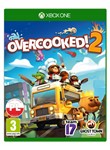  OVERCOOKED! 2  XBOX ONE/X/S  КЛЮЧ 