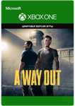 A WAY OUT  XBOX ONE/X/S ЦИФРОВОЙ КЛЮЧ 