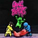 GANG BEASTS XBOX ONE/X/S КЛЮЧ