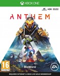 Anthem XBOX One Цифровой Ключ