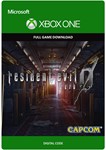  RESIDENT EVIL 0  XBOX  ONE/X/S  КЛЮЧ 