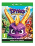  SPYRO REIGNITED TRILOGY  XBOX  ONE/X/S КЛЮЧ