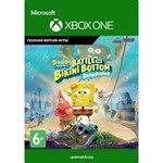  ГУБКА БОБ: БИТВА ЗА БИКИНИ-БОТТОМ  XBOX  КЛЮЧ
