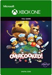 Overcooked! XBOX ONE ЦИФРОВОЙ КЛЮЧ