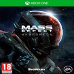 Mass Effect: Andromeda стандартное издание XBOX ключ