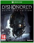 Dishonored Definitive Edition XBOX ONE Цифровой ключ