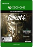  Fallout 4  XBOX ONE/X/S  Цифровой ключ 