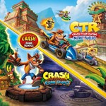 CRASH BANDICOOT BUNDLE -TRILOGY+ NITRO Xbox Ключ