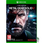 METAL GEAR SOLID V: GROUND ZEROES Xbox One Ключ