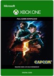 RESIDENT EVIL 5  XBOX ONE/X/S  КЛЮЧ 