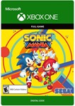 Sonic Mania XBOX ONE/X/S КЛЮЧ