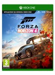Forza Horizon 4: СТАНДАРТ XBOX ONE / PC Win10 Ключ 