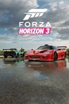 Набор машин Mountain Dew для Forza Horizon 3 XBOX/PC