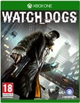 Watch dogs Xbox One Цифровой Ключ
