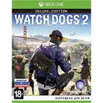 Watch Dogs®2 - Deluxe Edition Xbox One Ключ